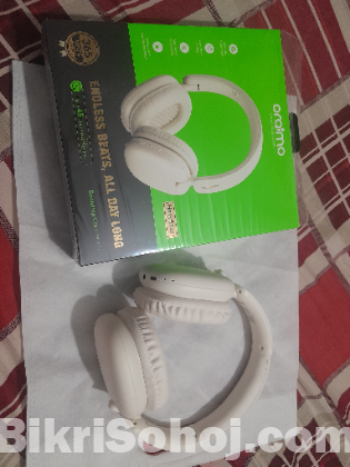 Oraimo BoomPop Lite ENC Over-Ear Wireless Headphones